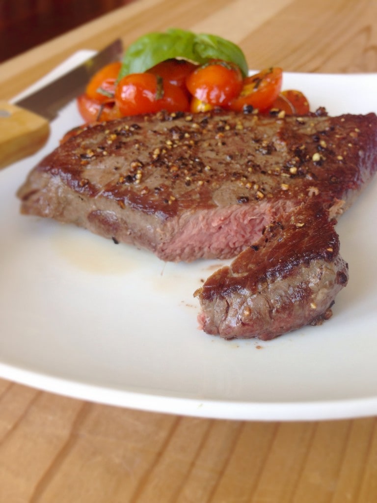 Bison Ranch Steak