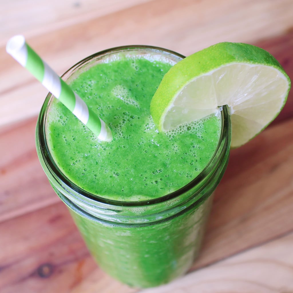 Lazy Girl Green Juice | Kit's Coastal | #kitscoastal #coastalpaleo