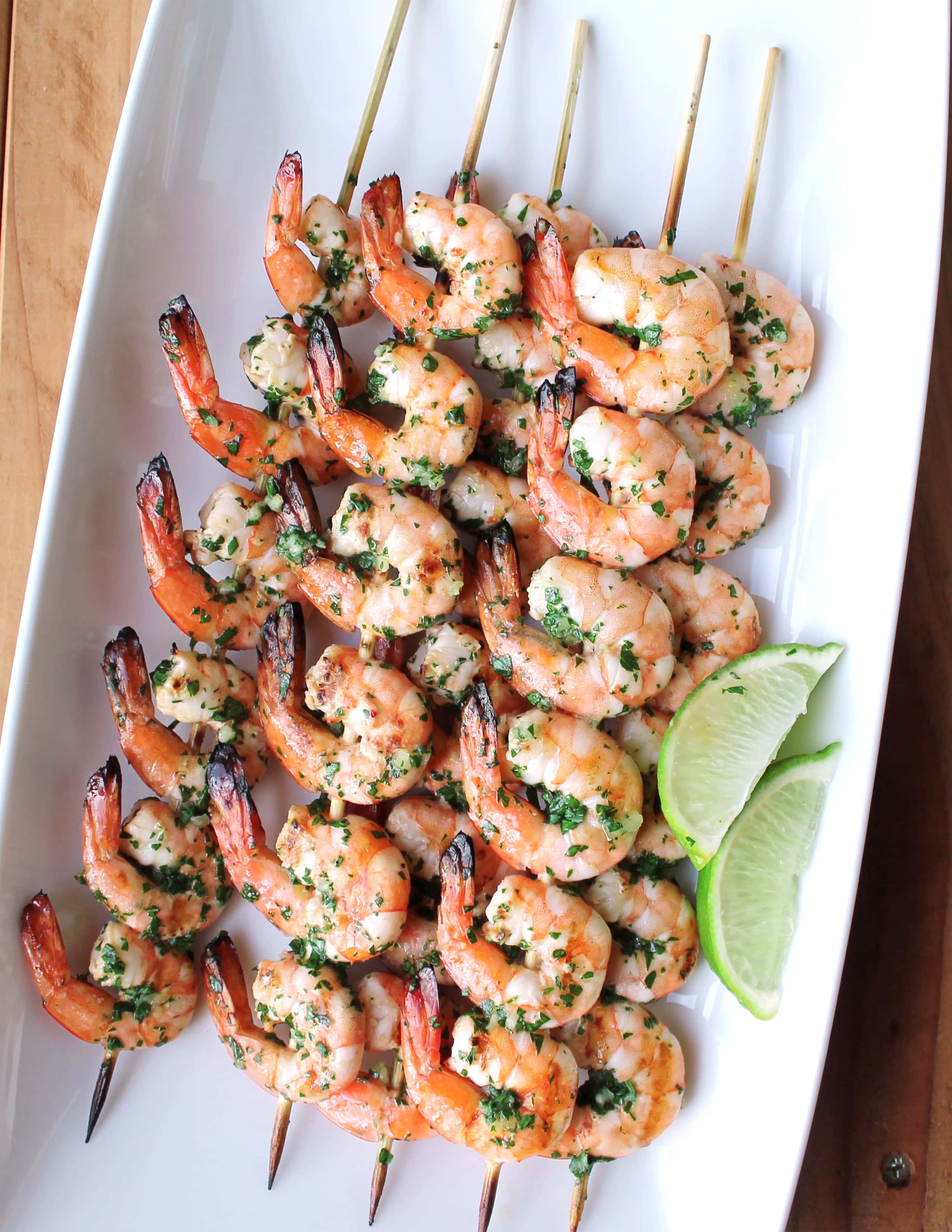 Grilled Shrimp With Cilantro Garlic Butter Kit S Kitchen,Rubber Band Tricks With One Rubber Band