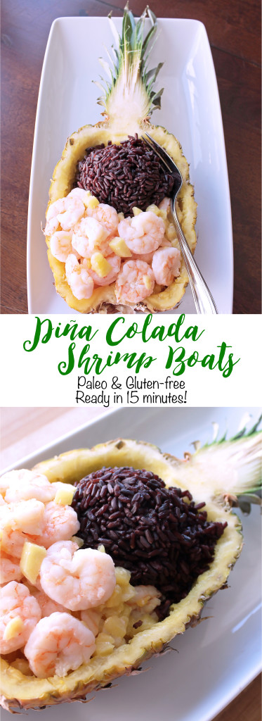 Piña Colada Shrimp Boats | Kit's Coastal | #kitscoastal #coastalpaleo