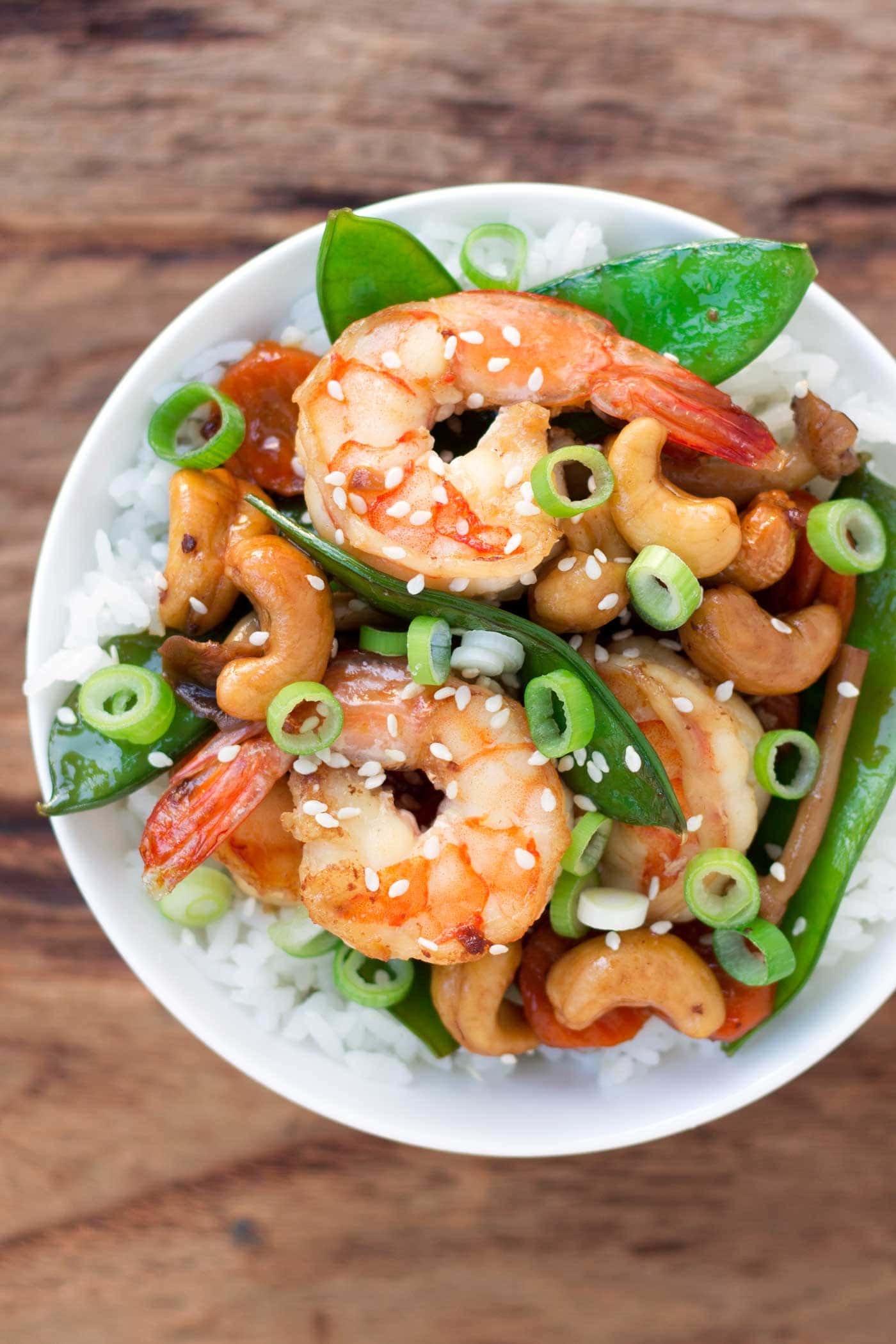 Cashew shrimp deals