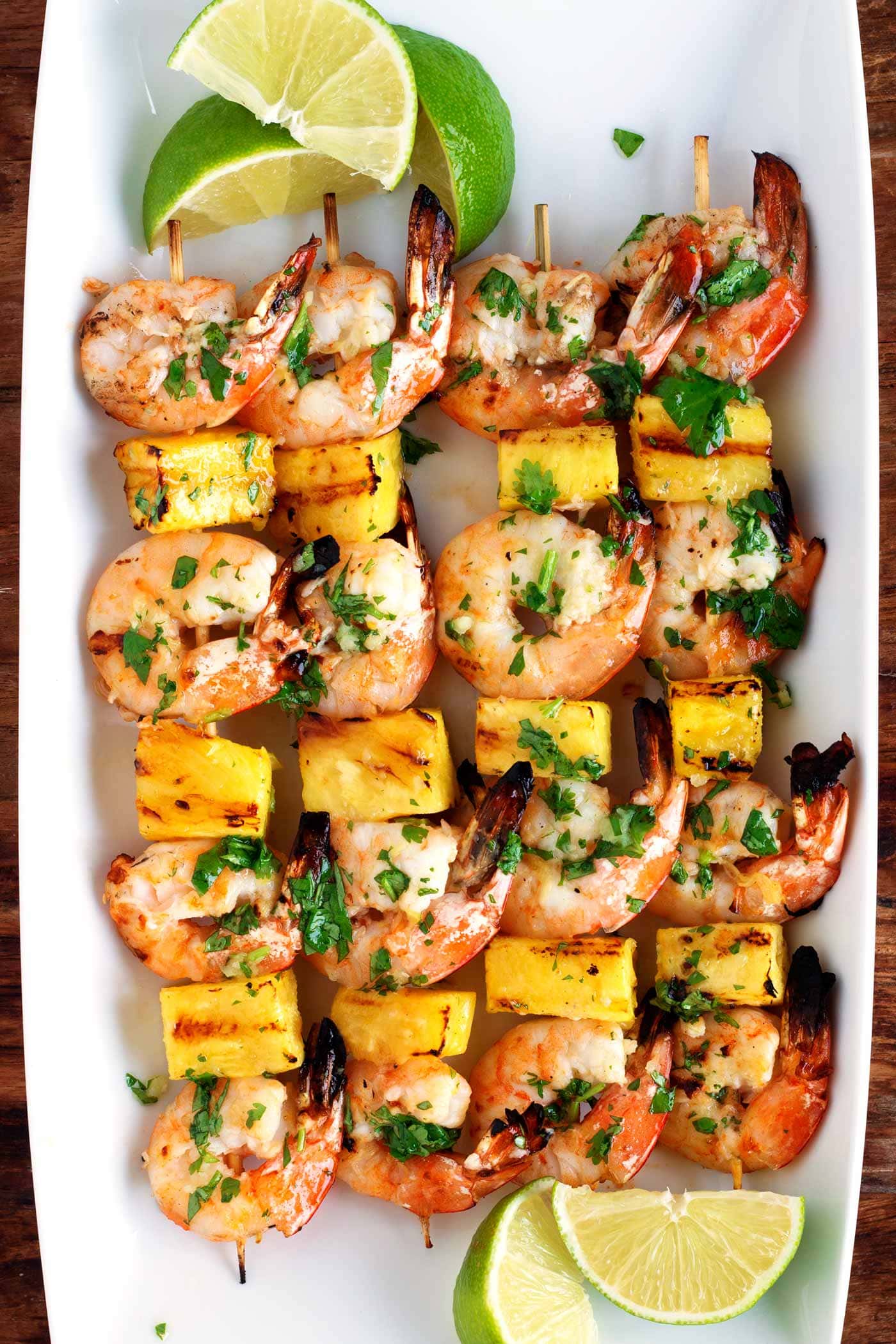 Prawn Skewers With Garlic Bread - SuperValu