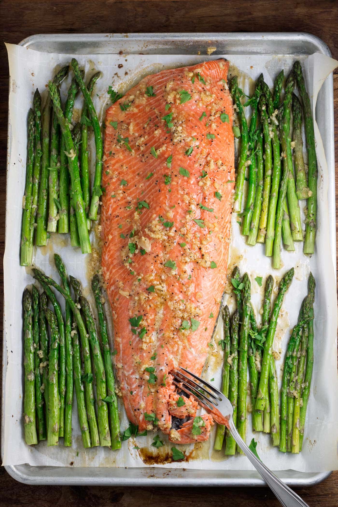 How to Cook Sockeye Salmon