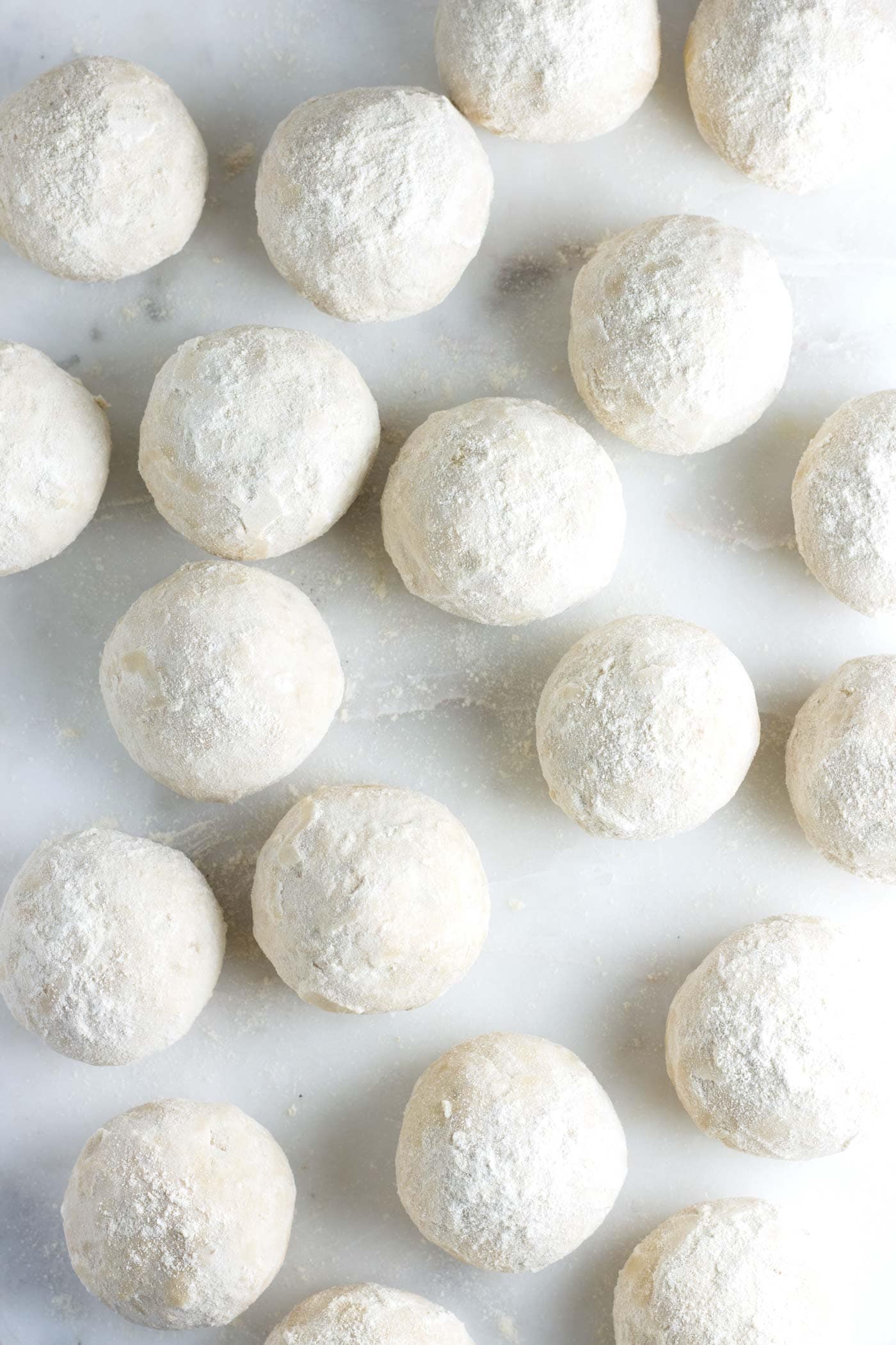 Everyone's holiday favorite turned paleo! These delicious Russian tea cakes are now gluten free, paleo, and can be made low carb and even keto! 