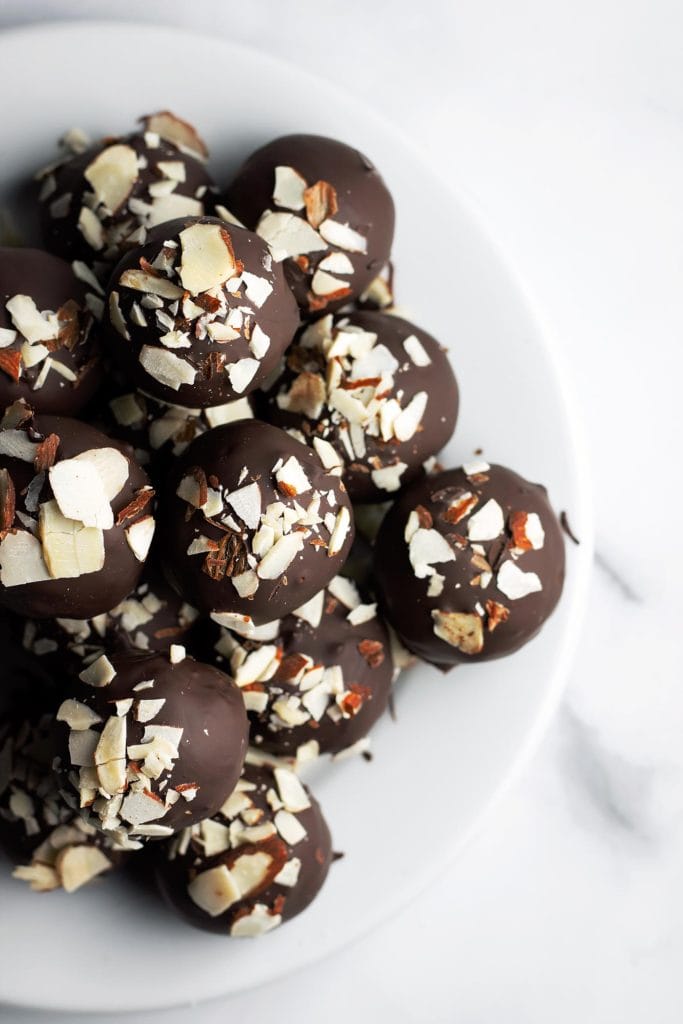 Healthy Almond Joy Recipe