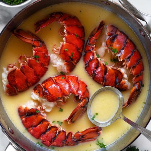 Butter Basted Grilled Lobster Puts The Boiled Stuff To Shame