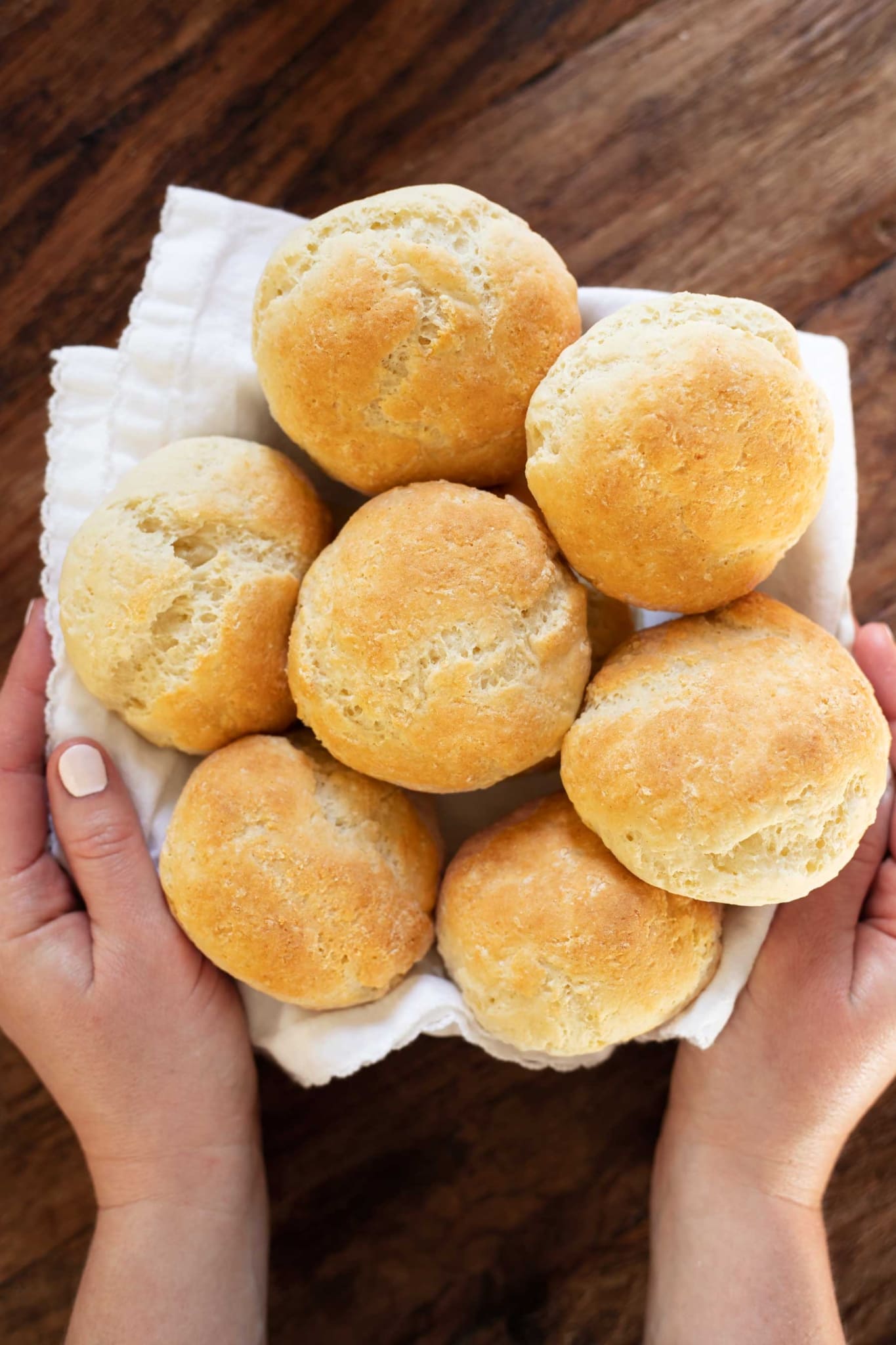 2 Ingredient Gluten Free Biscuits Kit s Kitchen