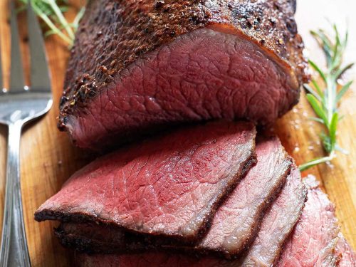 How to Cook In Your Mouth Roast Beef (easy recipe) - Kit's Kitchen