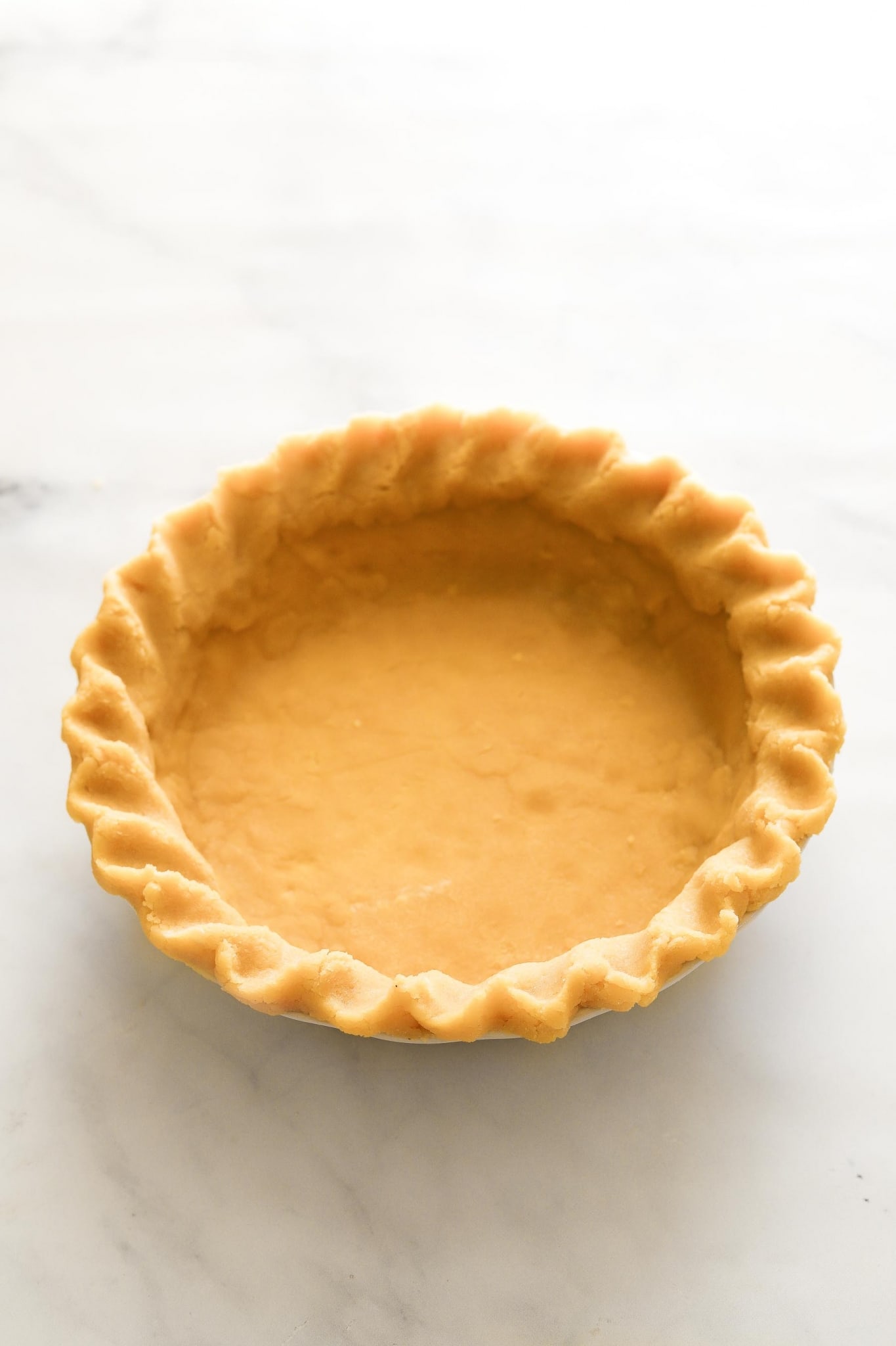 The Best Gluten Free Pie Crust Recipe (easy + Extra Flaky!) - Kit's Kitchen