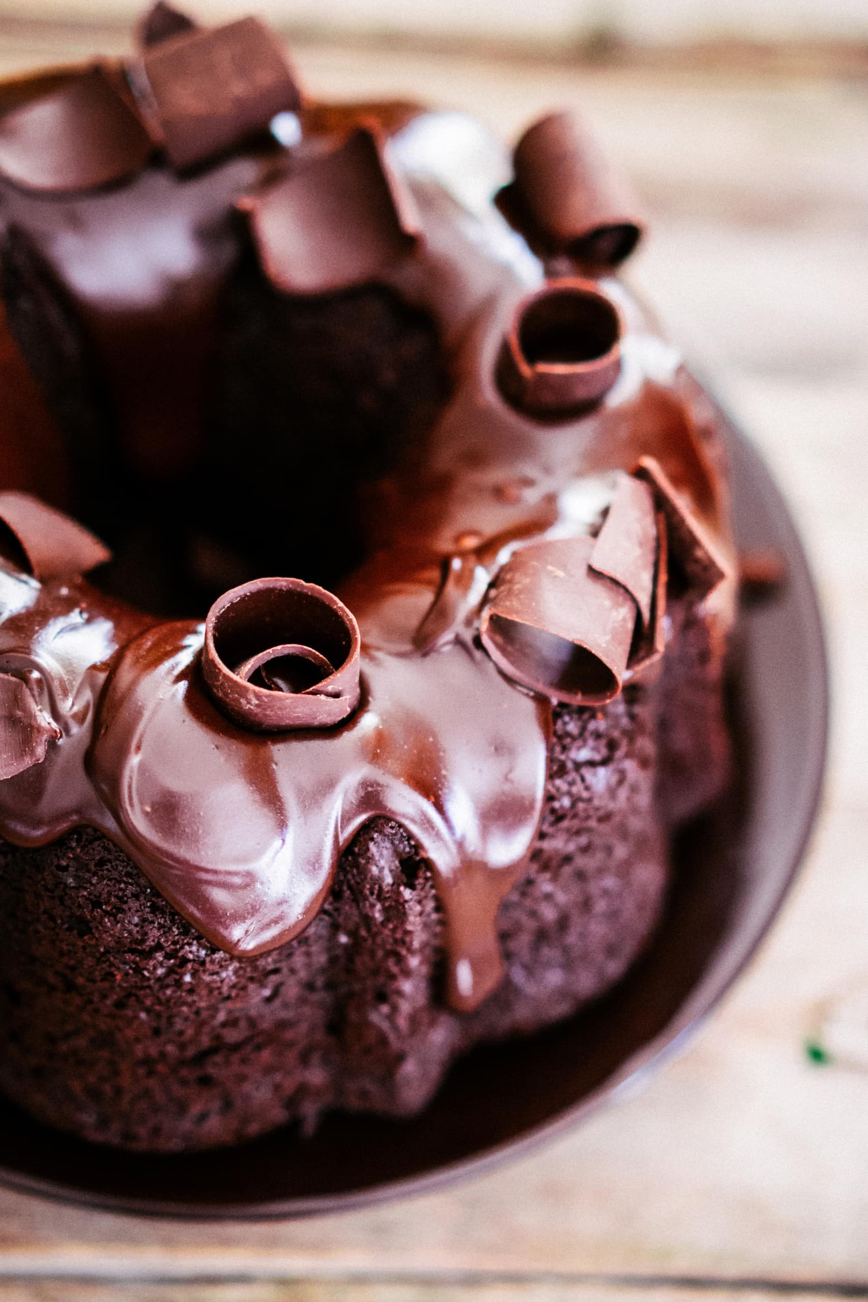 Devil's Food Cake - Keto Recipe - All Day I Dream About Food