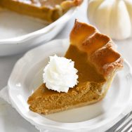 Keto Pumpkin Pie Recipe