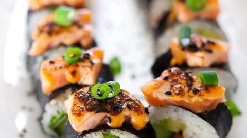 Sai Sushi - Let the sushi cannon fire! Ramadan Kareem Sushi Lovers #Sai  #SurrendertoSai #sushilover #sushiroll #comidajaponesa #japan #salmon  #yummy #foodstagram #foodphotography #japanese #sushidelivery #sushibar  #delicious #restaurant #nigiri #dinner