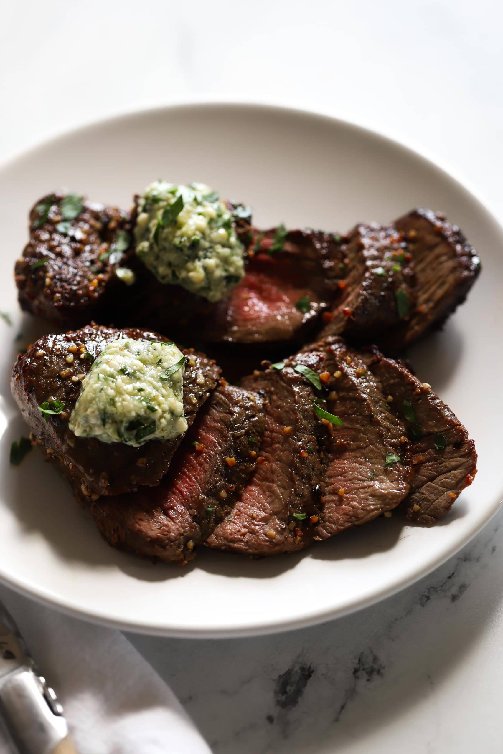 Air Fryer Filet Mignon - Tender, Juicy Perfection!