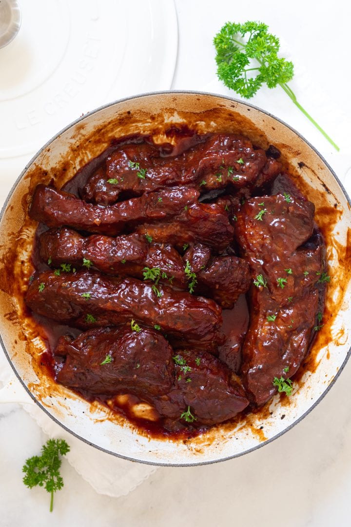 Country Style Ribs in Oven (Boneless Pork Ribs) - Kit's Kitchen