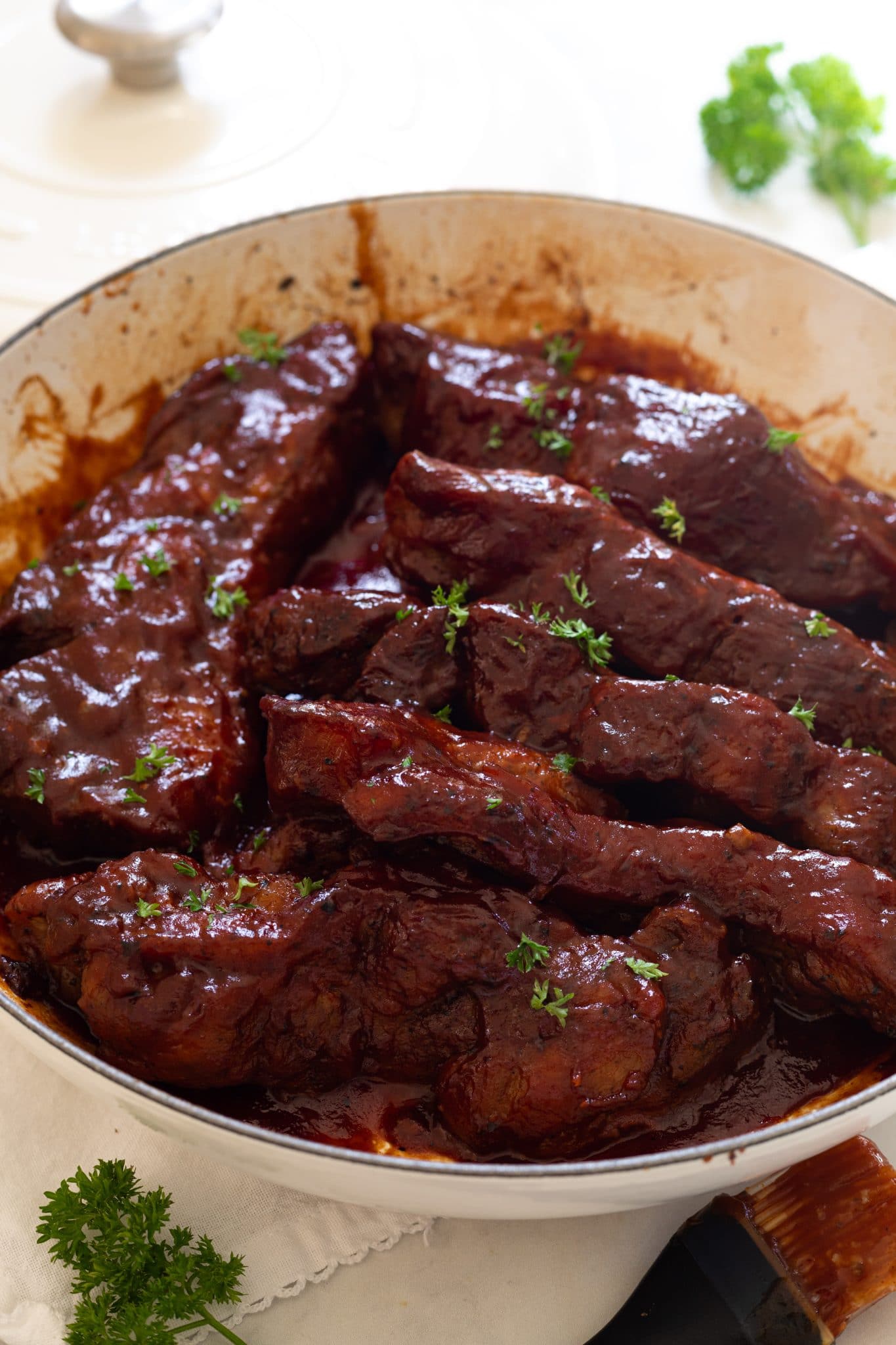 Country Style Ribs in Oven (Boneless Pork Ribs) - Kit's Kitchen