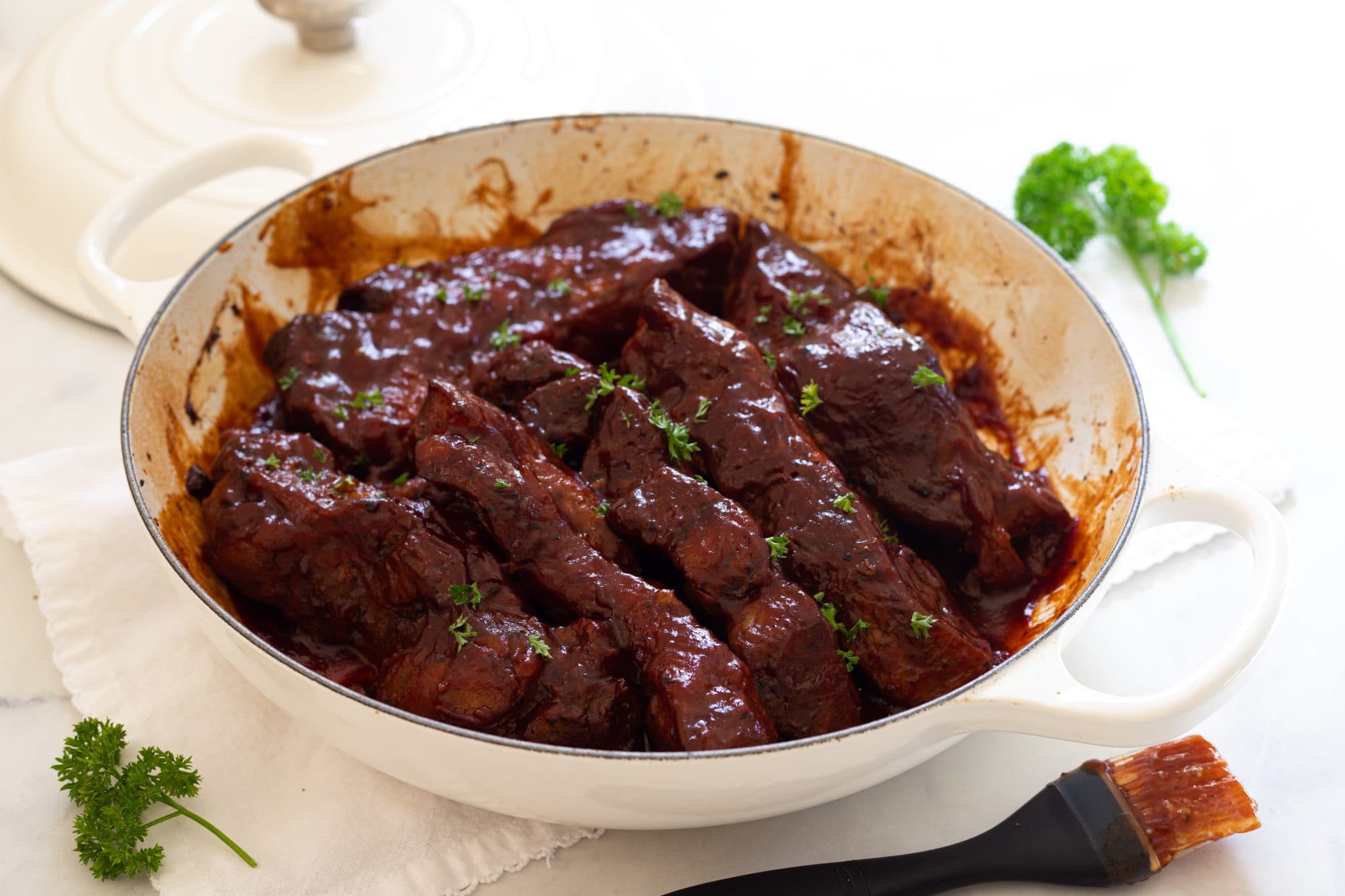 Country Style Ribs in Oven (Boneless Pork Ribs) Kit's Kitchen