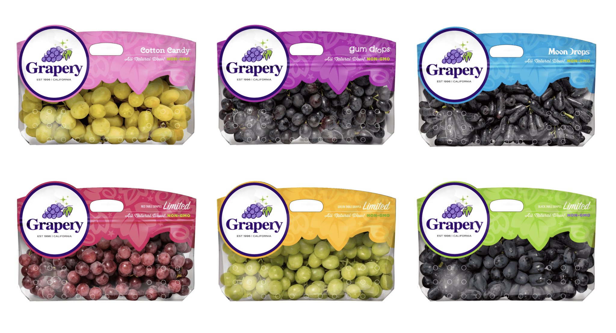 What Are Cotton Candy Grapes? (and where to buy them!) Kit's Kitchen