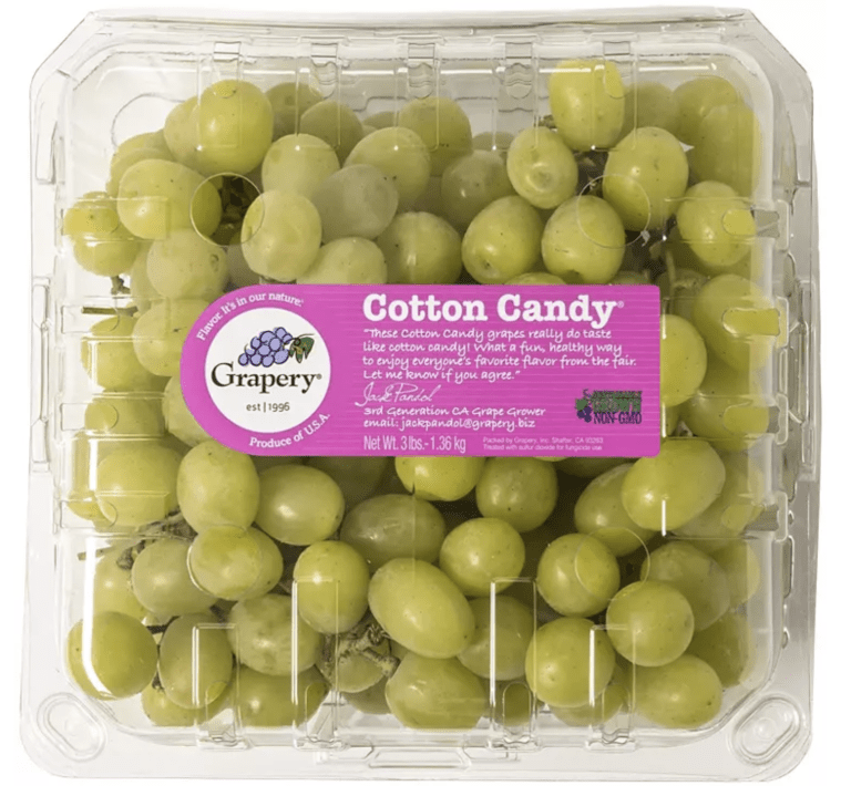 What Are Cotton Candy Grapes? (and where to buy them!) Kit's Kitchen