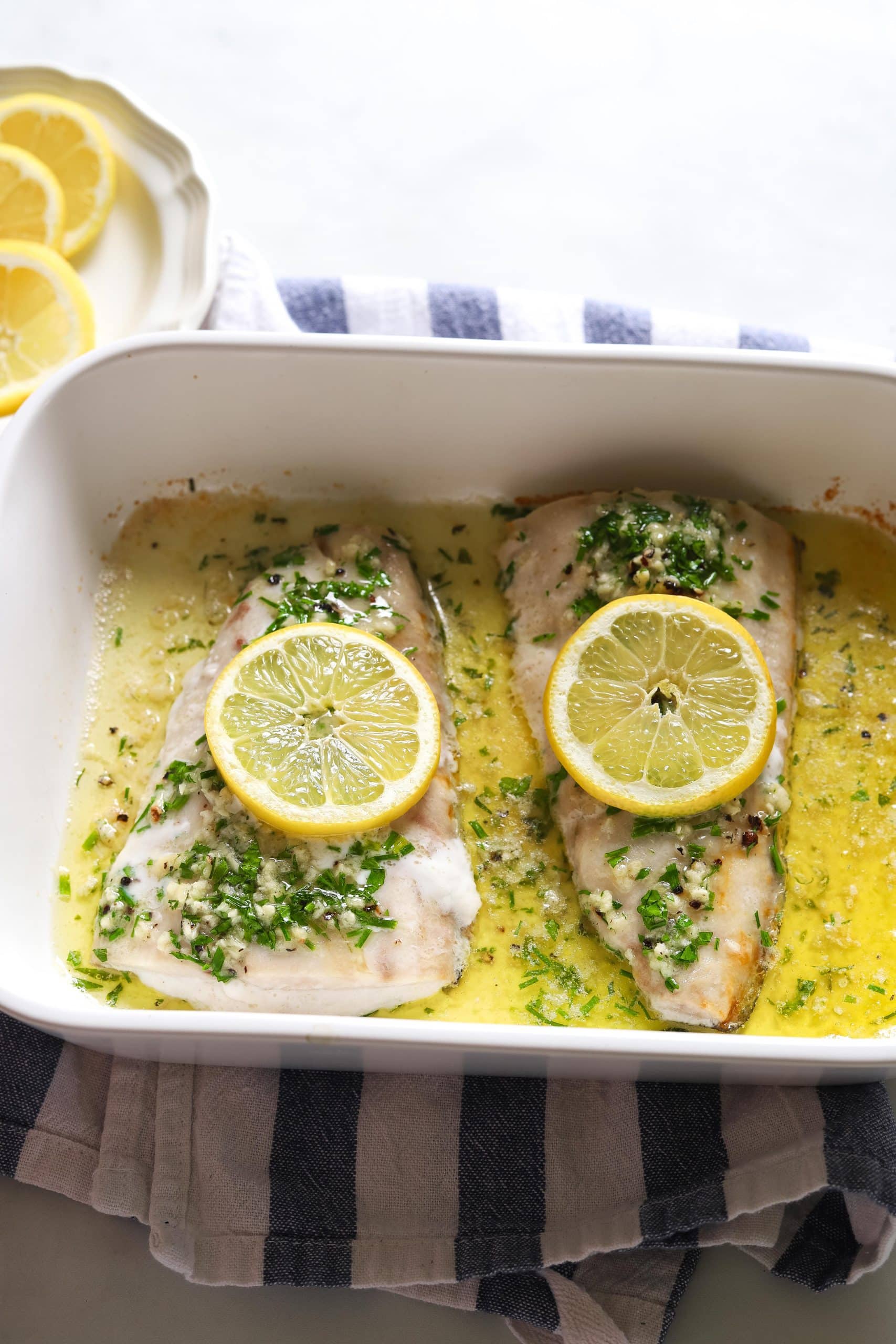 halibut fish recipes