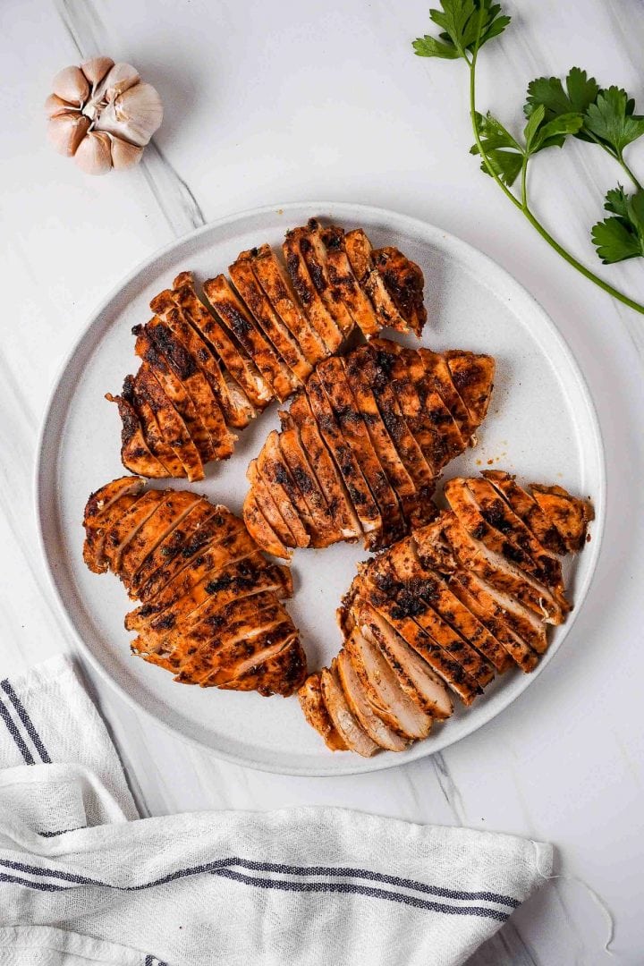 how to make blackened chicken