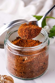 Blackened Seasoning