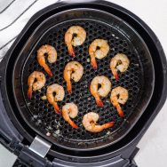 shrimp in air fryer