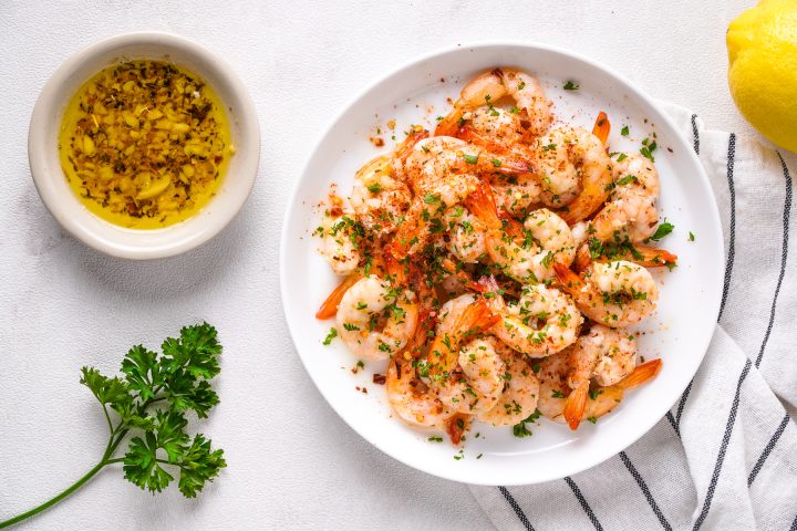 air fryer shrimp