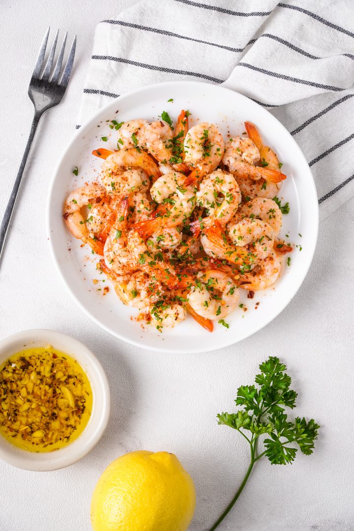 How long to cook shrimp in air fryer