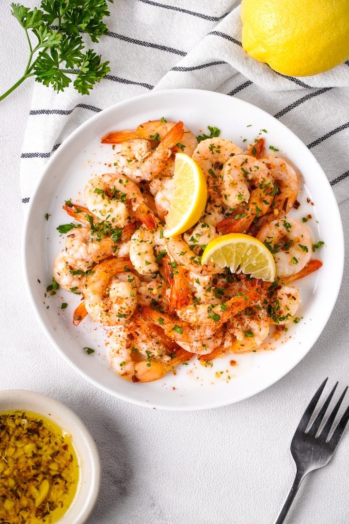 How to cook shrimp in air fryer