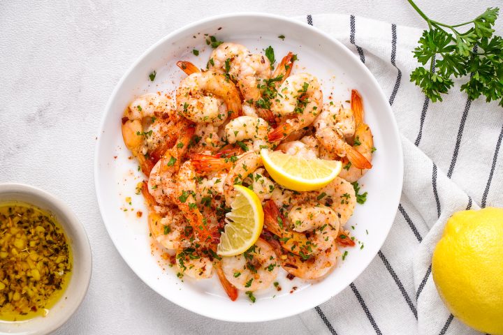 Air Fryer Shrimp